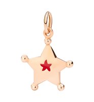 Pendant Dodo Stella Marina in Rose Gold DMEVO/ST/9/K - DMEVO/ST/9/K